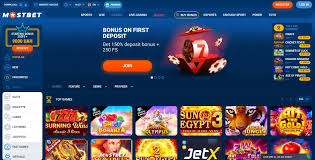 Mostbet Online Casino in Bangladesh: Features, Advantages, and Much more