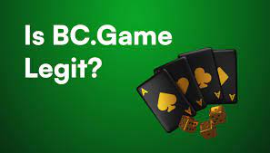 BC Game Online Casino & Sports Betting in India