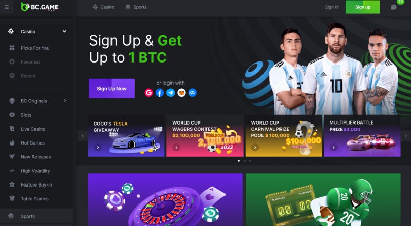 Discover the Thrills of BC Game Real Money Betting Discover the Thrills of BC Game Real Money Betting