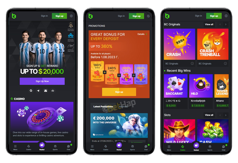 Discover the Thrills of BC Game Real Money Betting Discover the Thrills of BC Game Real Money Betting