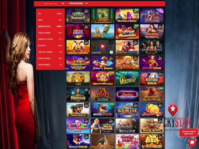 Experience Thrills and Wins at Lucky Star Casino India Play Now 6