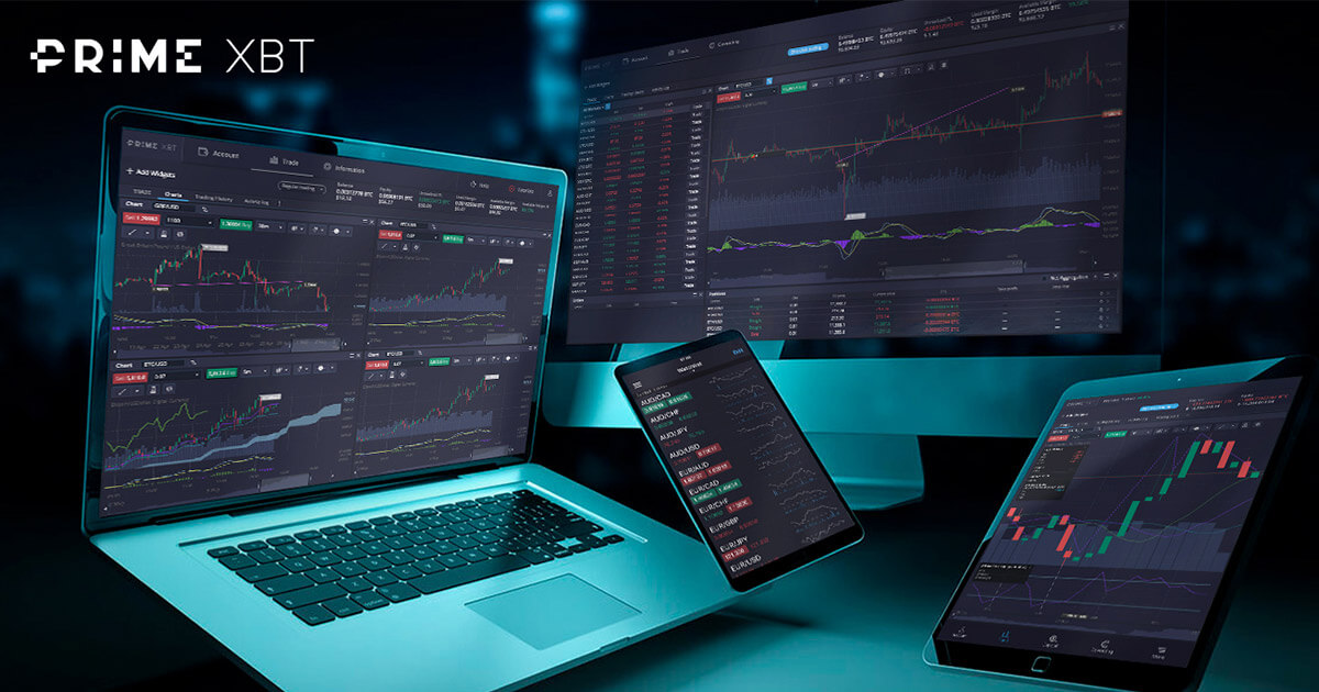 Explore the Future of Trading with PrimeXBT Trading Platform Explore the Future of Trading with PrimeXBT Trading Platform