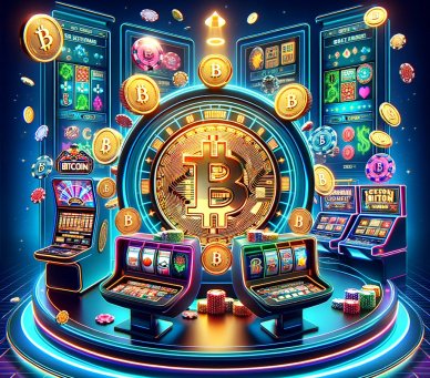 最新のビットコインカジノの魅力と選び方 最新のビットコインカジノの魅力と選び方