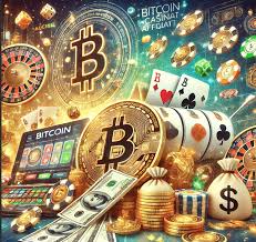 最新のビットコインカジノの魅力と選び方 最新のビットコインカジノの魅力と選び方