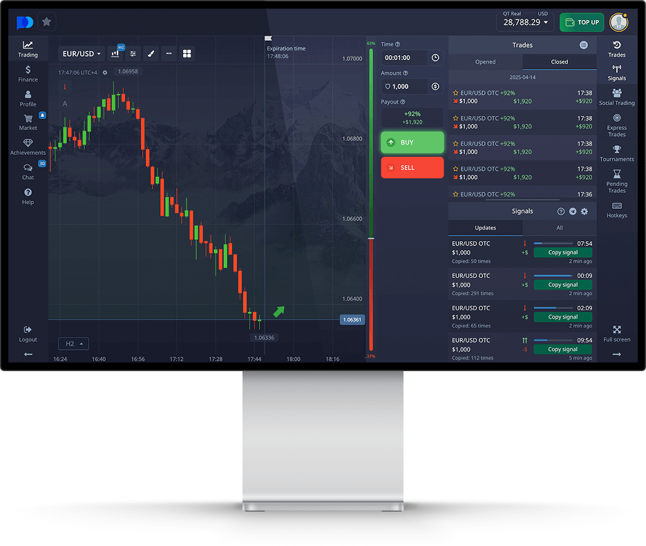 Pocket Option Зеркало Как пользоваться и зачем оно нужно Pocket Option Зеркало Как пользоваться и зачем оно нужно