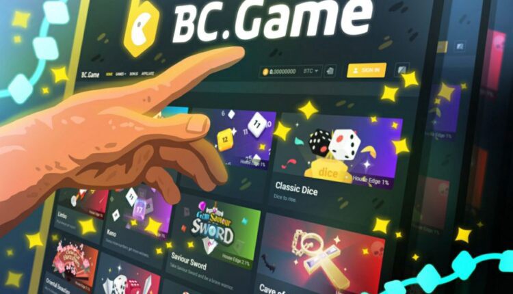 The Ultimate Guide to BC Game Mobile App The Ultimate Guide to BC Game Mobile App