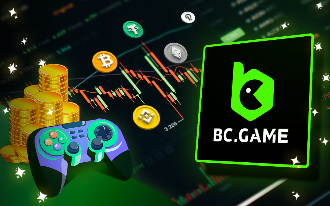 The Ultimate Guide to BC Game Mobile App The Ultimate Guide to BC Game Mobile App