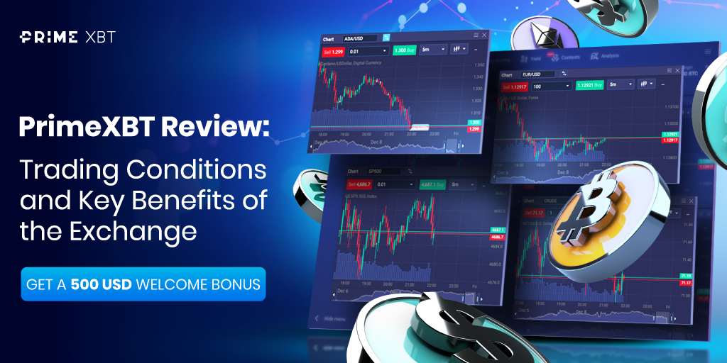 Unlocking the Future of Trading with PrimeXBT 3 Unlocking the Future of Trading with PrimeXBT 3