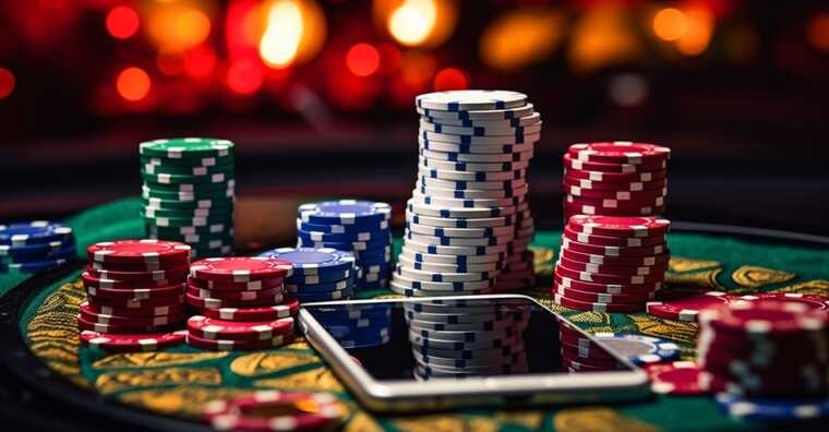 Experience the Thrill Galaxy Spins Casino Sportsbook