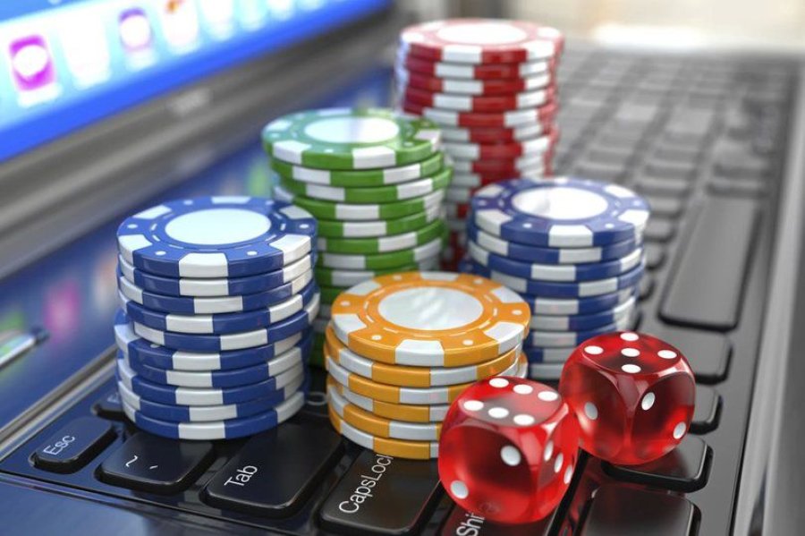 Experience the Thrill of Online UK NonStop Casino 0
