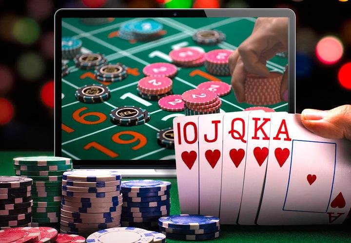 Experience the Thrill of Online UK NonStop Casino 0
