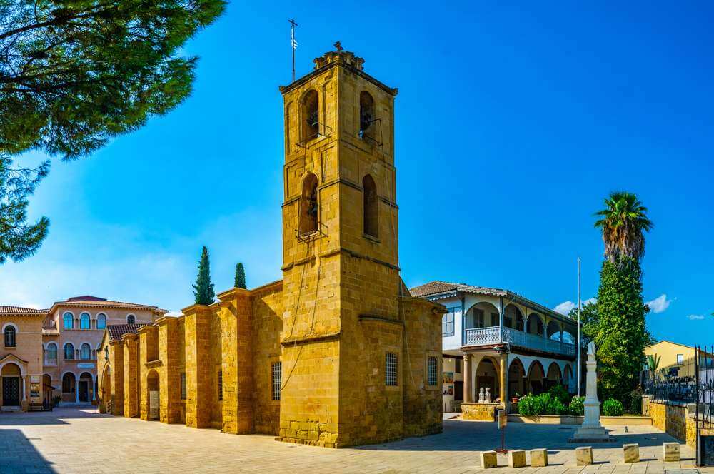 Exploring the Convenience of Taxi Limassol Exploring the Convenience of Taxi Limassol